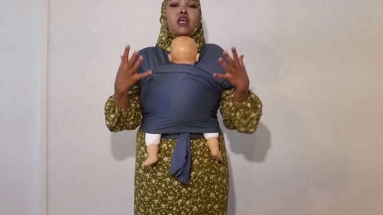 Faa'iidada xambaarka iyo habka loo xambaarto cunugga.