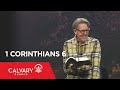 1 Corinthians 6 - Skip Heitzig