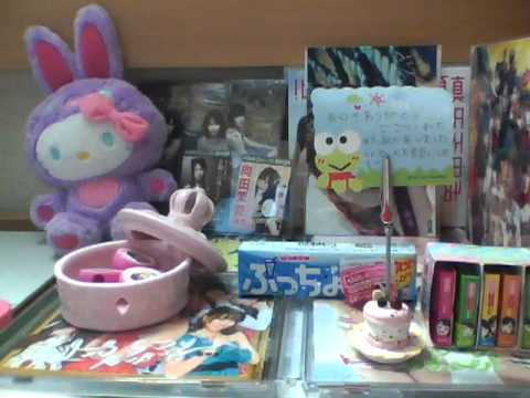 AKB開封動画２(^O^)／