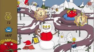 The Land of Venn: Numeric Storms App Sneak Peek from @imaginemachine screenshot 4