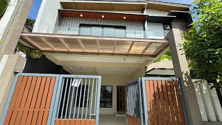 P18M || House and Lot For Sale in Concepcion Uno Marikina City