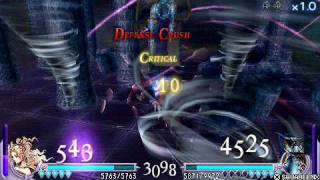 Dissidia Final Fantasy Terra vs. ExDeath