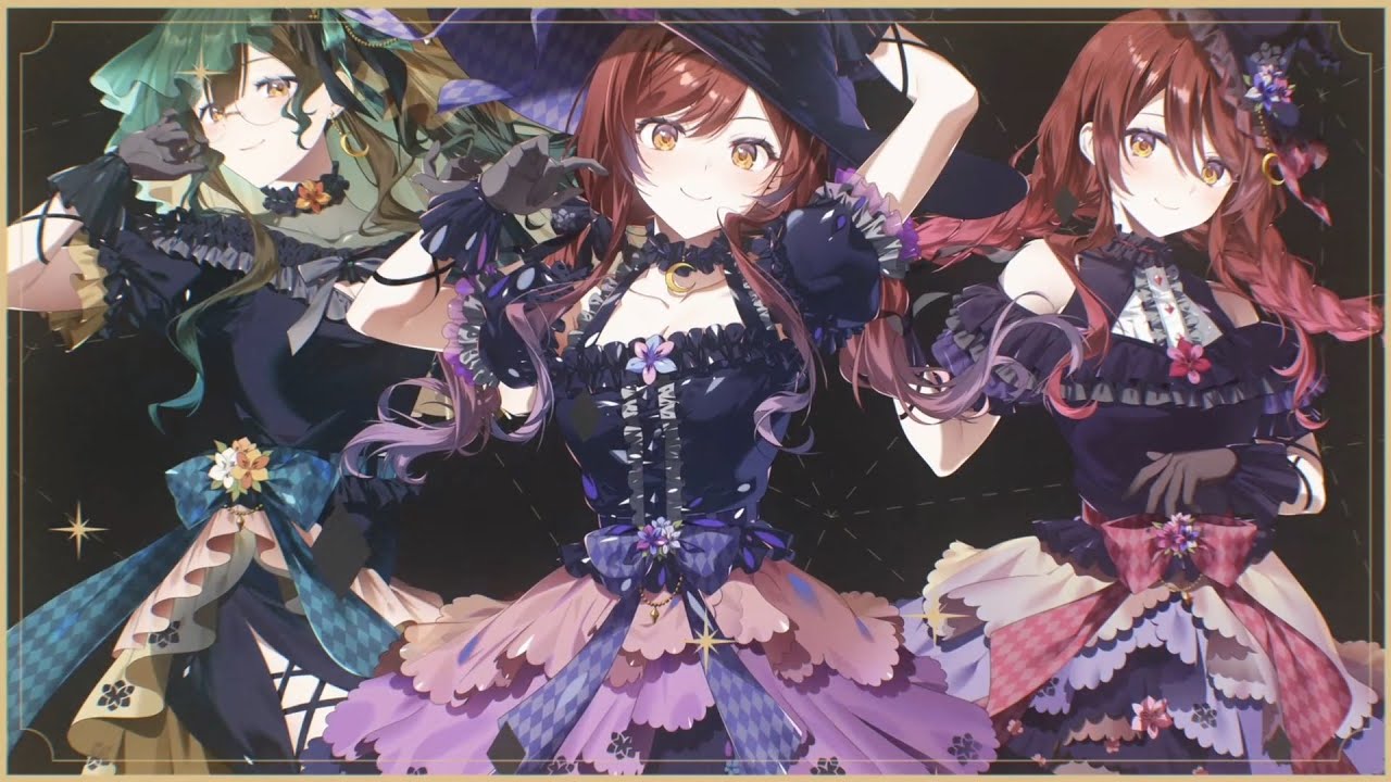 Give me some more (2DMV アルストロメリア)【シャニソン/Shiny