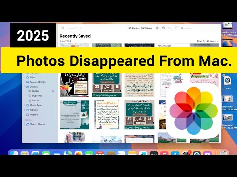 How to Fix Photos Disappears From Mac