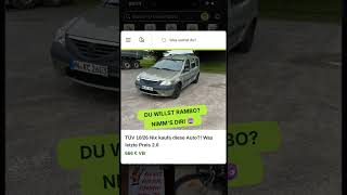 Folge Für Mehr - Du Nix Kaufa? Greif Trotzdem Zu -