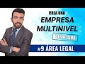 Legalidad Negocios Multinivel - Curso Crear Empresa Multinivel #9