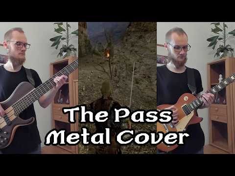 Gothic II - The Pass [Metal Cover]