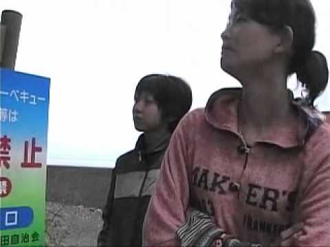 中島田鶴雄 the camp 2011.9.11