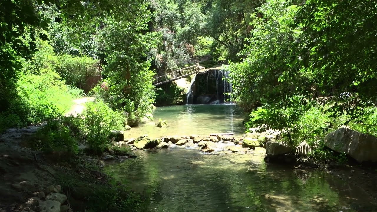 Jahlieh (Jahliyeh) River, Lebanon (20210720) YouTube