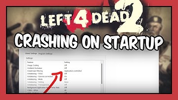 2023 Left 4 Dead 2 Fix Crashing On Startup! 3 Methods Tutorial For Beginners 1