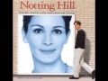 Notting hill soundtrack how do you mend a broken heart