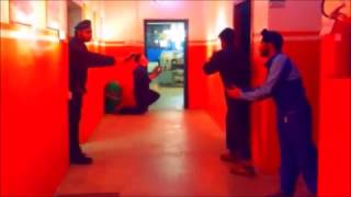 Mannequin Challenge nei Laboratori di Meccanica