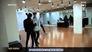 [百度金鐘仁吧]140216 SBS Special 下定决心的一万小时 Kai Full Cut 720p普效中字[KR_CN]