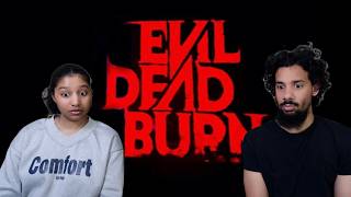 Evil Dead Burn | Official Teaser Trailer