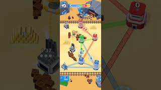 Tower War Level 3919 😱 Last Tower Survival Win! #shorts #gaming #2026