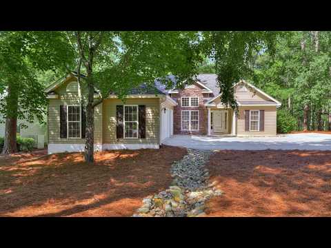 264 Fairway Dr, McCormick, SC home video tour
