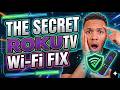 The Secret Roku TV Trick That Fixes Wi-Fi Dropping Constantly...