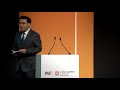 MIT China Summit: Chunli Bai