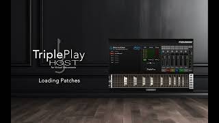 Tripleplay Host Loading Patches