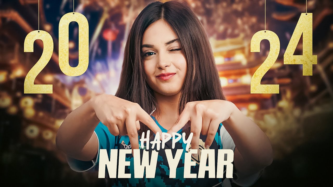 🔴 FIRST STREAM OF 2024 | HAPPY NEW YEAR HUNNIESSS 🥰🌟 - YouTube