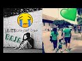 شحال مهمومة😢 الدنيا بلآ الرجاء💚 صعيبة علينا MUSIC_RAJA 2020#