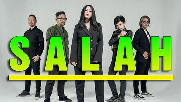 COKELAT BAND - SALAH - LIVE KONSER MUSIK