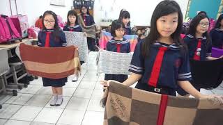 Tari Lancang Kuning kelas 4 SDK Tunas Bangsa