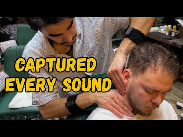 ASMR Whisper Massage | No One Can Stay Awake