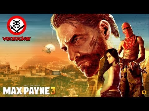 Let&#039;s play Max Payne 3 - Dreckige Gameplay-Session