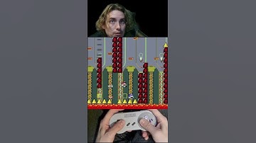 MARIO HAS CUSTOM ABILITIES 😳😨I MADES SOMETHING EVIL