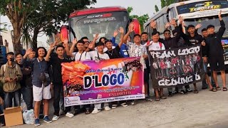 Happy holiday Logo Gedung D PT JS CORP BOYOLALI Goes to jogja 14 Juni 2026