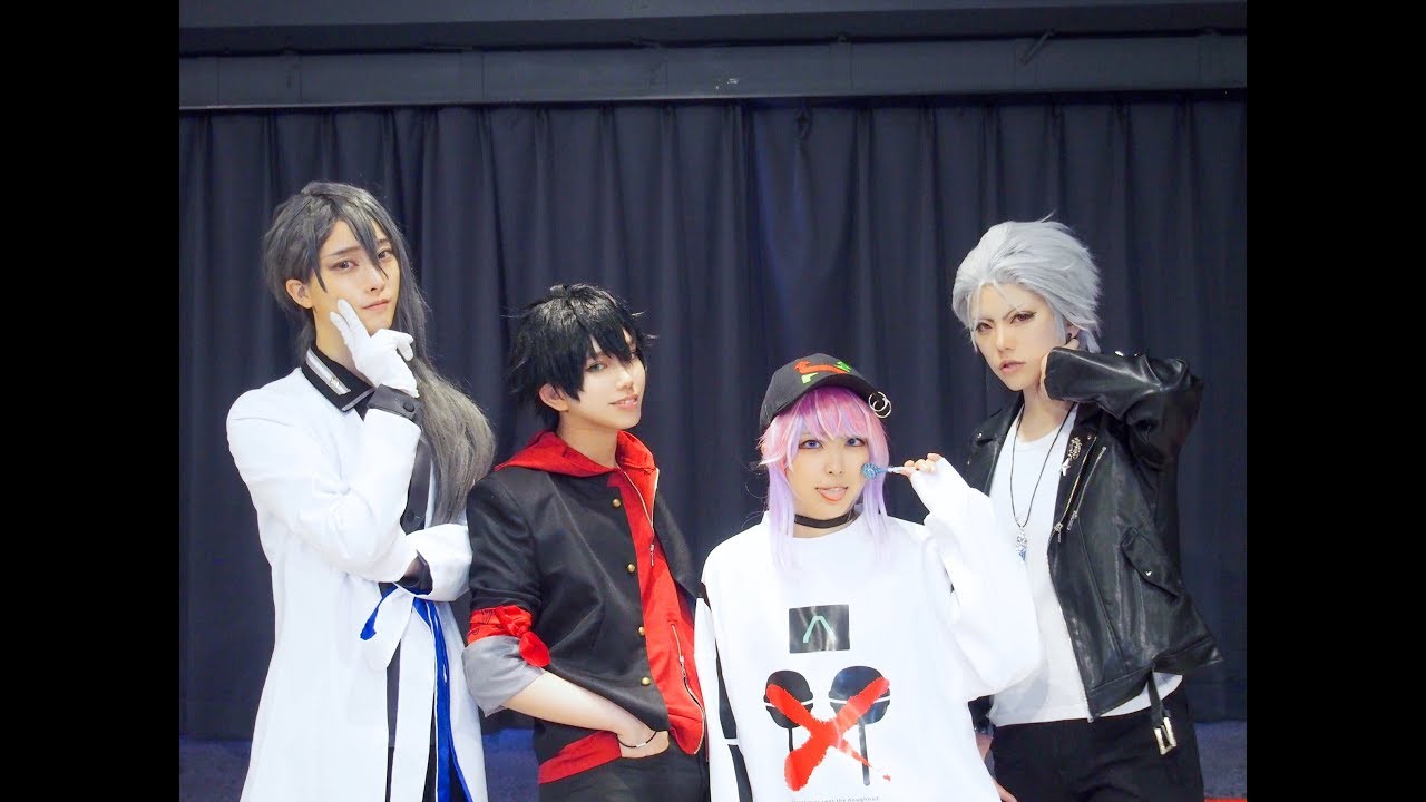 クレイジー ビート 踊っ て みた