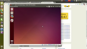 1.2  download kernel source