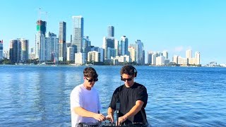 Chamacos  Miami Sunset  Dj Set Key Biscayne 2k26