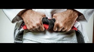 BJJ belt promotion system and tradition