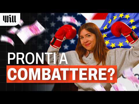Video Quali sono le ARMI (economiche) dellEUROPA contro TRUMP?