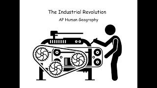 How Did the 2nd Agricultural Revolution Cause the Industrial Revolution? | Human Geography