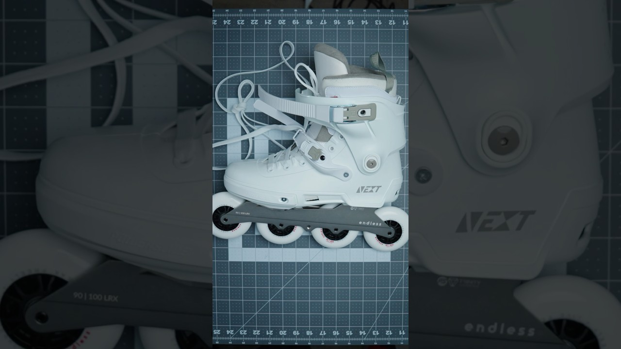 The Best Rollerblade ever created • lifetime quality 