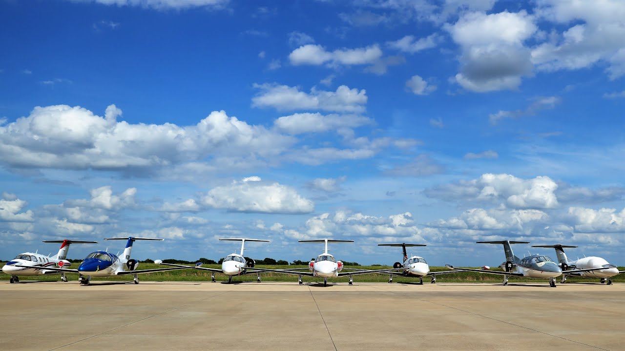 Eclipse Jet Convention 2022 Highlights & Landings Video