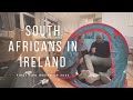 South Africans in Ireland: First two weeks of 2022