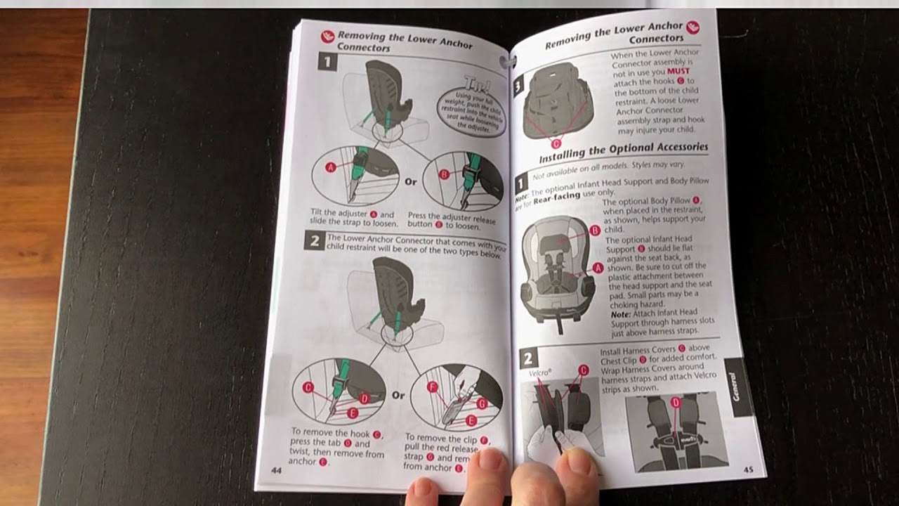 evenflo sonus review