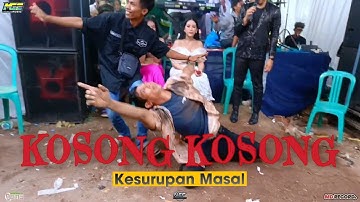 KOSONG KOSONG MEDLEY - TANJI TAROMPET || MGE MUSIC || LIVE @CACABAN, CONGGEANG