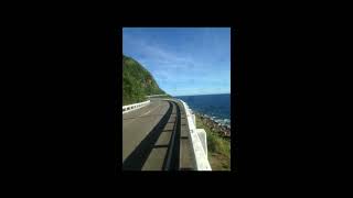 PATAPAT BRIDGE Pagudpud,Ilocos Norte (Philippines 4th longest bridge)