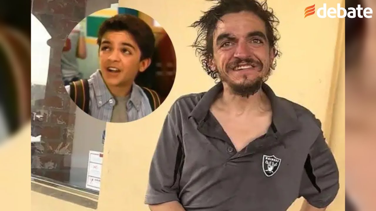 De Nickelodeon a la calle reaparece Tylor Chase y preocupa a sus fans