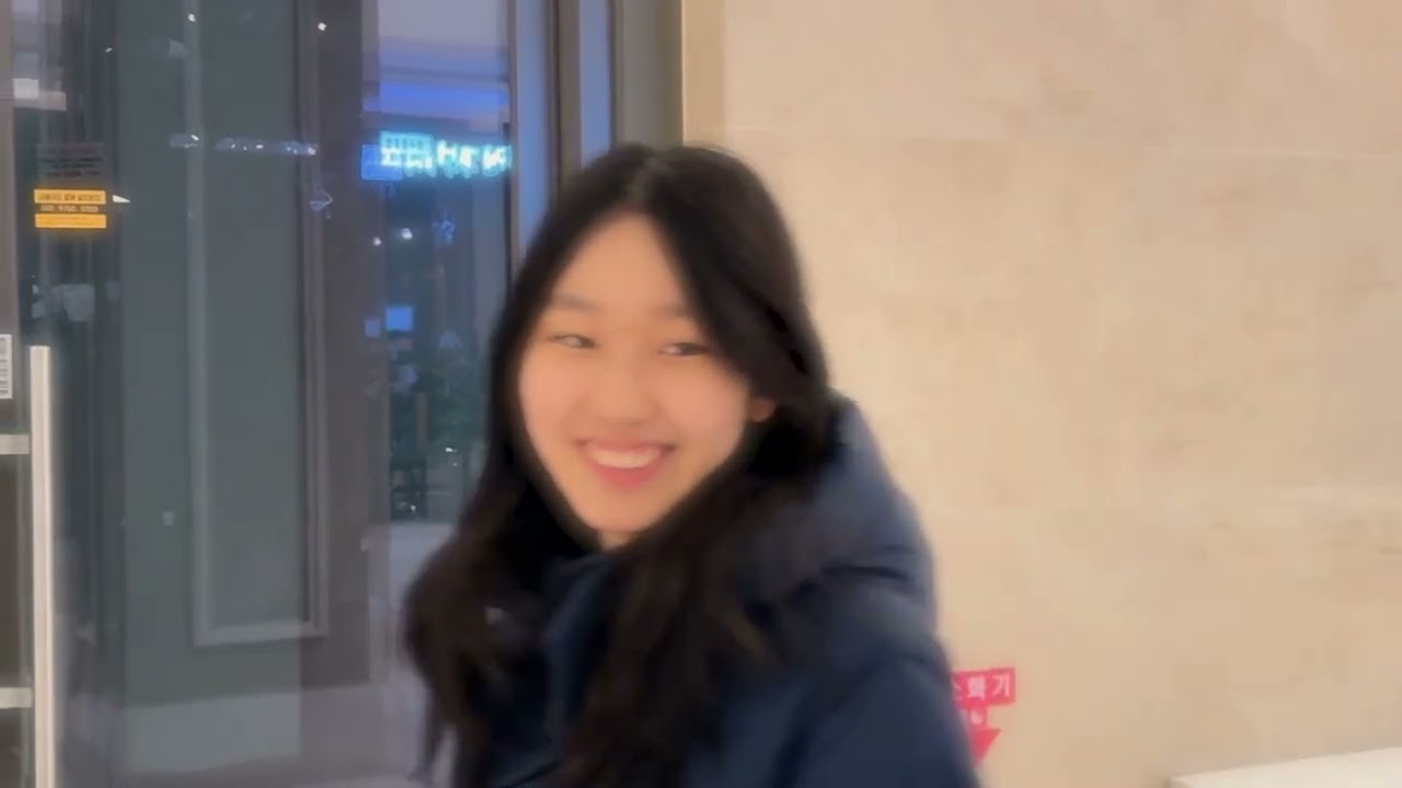 'wktkf, tkfwk' (자살, 살자) - Rachael Lee (KIS)