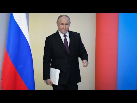 Wegen Truppen-Vorstoß droht Putin der Nato mit Atomschlag
