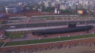 Visakhapatnam in 4K (Go to the link in the description to watch the new version)