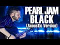 MARCELO CARVALHO | PEARL JAM | BLACK | Acoustic Version