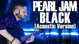 MARCELO CARVALHO | PEARL JAM | BLACK | Acoustic Version