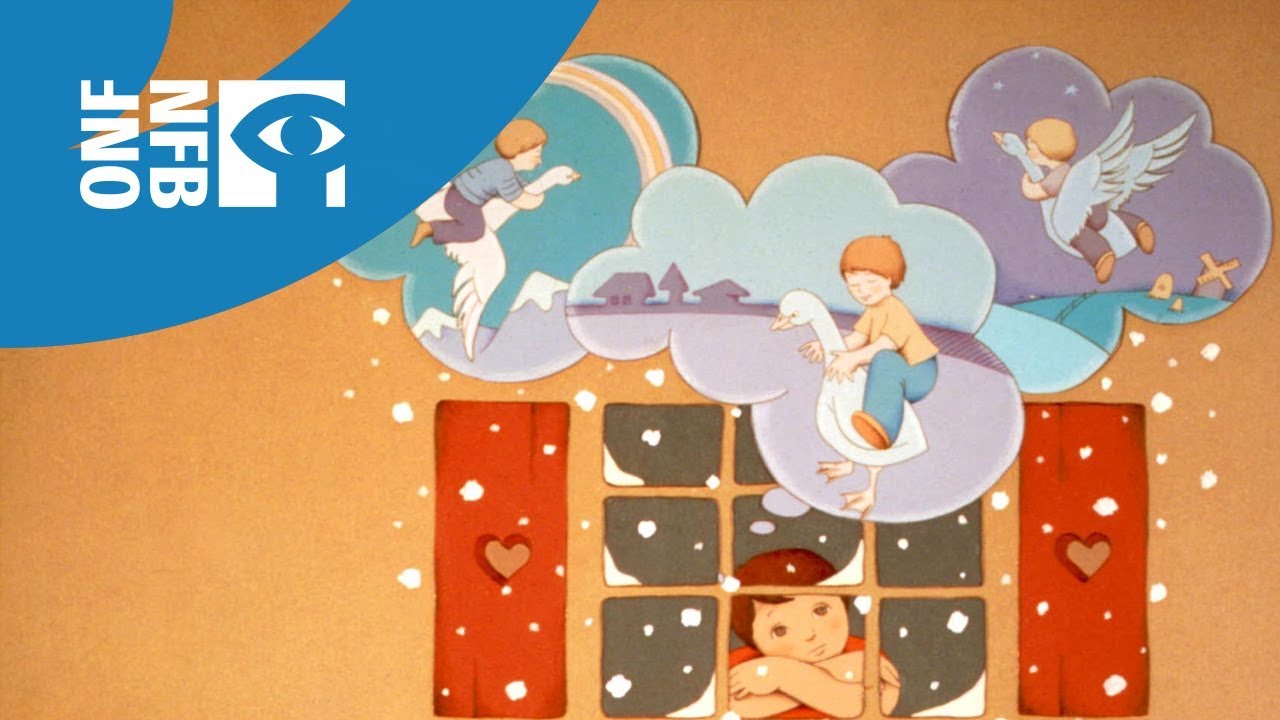 Documentary backdrop image for The Boy and the Snow Goose (2018)